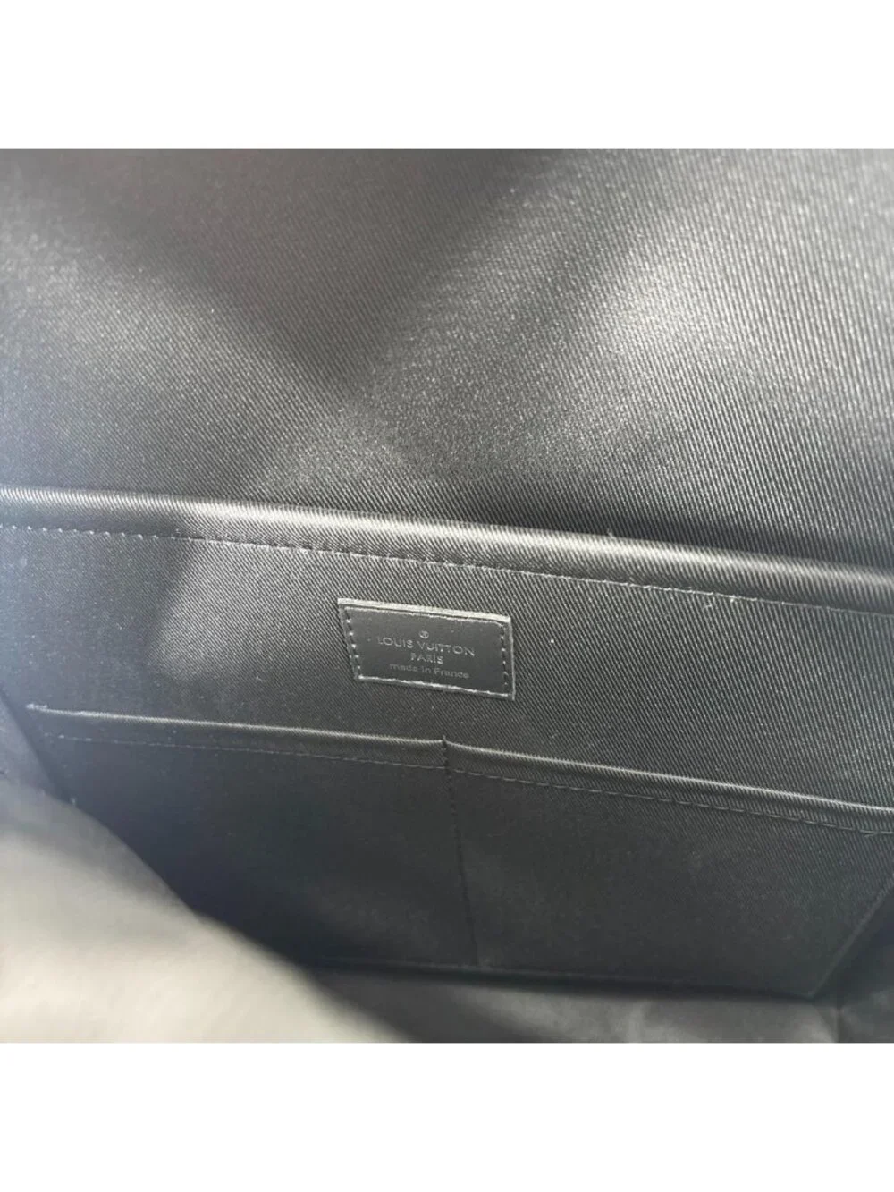 Louis Vuitton Monogram Eclipse Backpack Slim - Picture 14 of 15